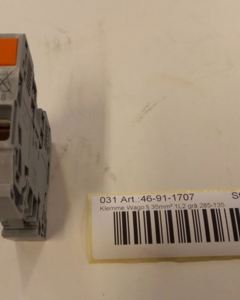 Clamp Passage 35mm²